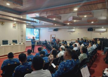 Pemkot Ambon Target Penyelesaian Pembangunan 470 Unit Rumah Untuk MBR