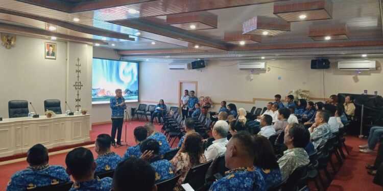 Pemkot Ambon Target Penyelesaian Pembangunan 470 Unit Rumah Untuk MBR