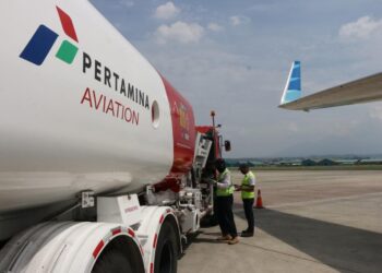 Tersebar di 12 Titik, Ini Cara Distribusi Avtur untuk Layani Penerbangan di Papua dan Maluku