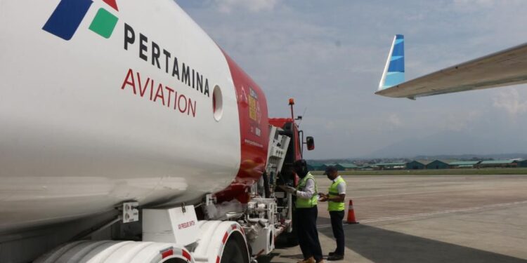 Tersebar di 12 Titik, Ini Cara Distribusi Avtur untuk Layani Penerbangan di Papua dan Maluku