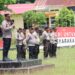 Polres MBD Gelar Simulasi Quick Response Time Situasi Kontijensi