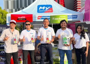 16 Sekolah Unjuk Gigi pada MyPertamina Futsal Competition 2025