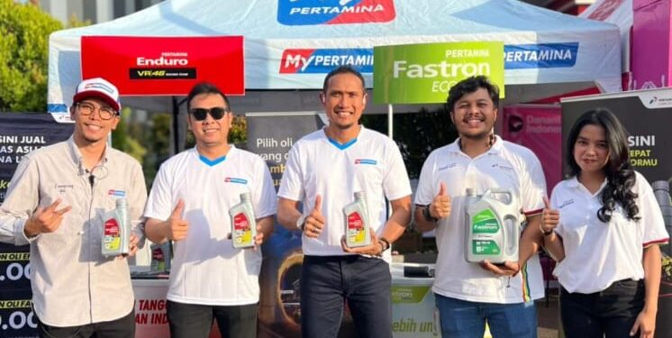 16 Sekolah Unjuk Gigi pada MyPertamina Futsal Competition 2025