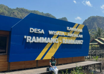 Rammang-Rammang Vs Eko Wisata Sagu Rutong Ambon, Destinasi Wisata Binaan Bank Indonesia