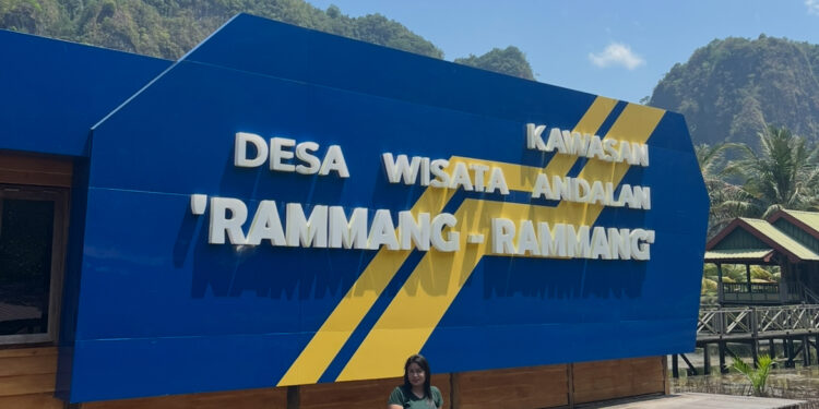 Rammang-Rammang Vs Eko Wisata Sagu Rutong Ambon, Destinasi Wisata Binaan Bank Indonesia