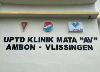 Tahun 2026, Klinik Mata Ambon Vlisingen Siap Bangun Fasilitas Baru Berkonsep Green Building