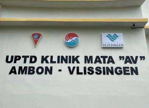 Tahun 2026, Klinik Mata Ambon Vlisingen Siap Bangun Fasilitas Baru Berkonsep Green Building