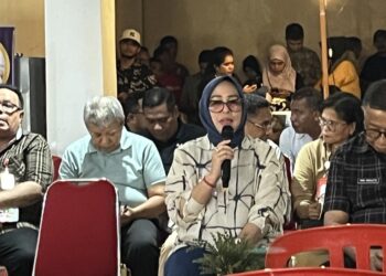 Wawali Ambon Minta OPD, Kades dan Lurah Tingkatkan Kinerja Pelayan Publik