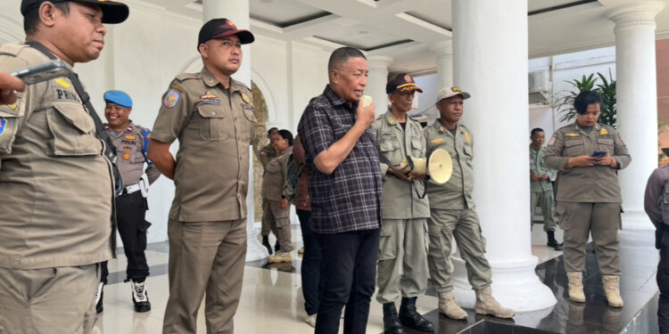 Habiskan Anggaran 1,2 Milyar, Koalisi Aktivitas Anti Korupsi Desak Walikota Ambon Copot Kadis Pendidikan