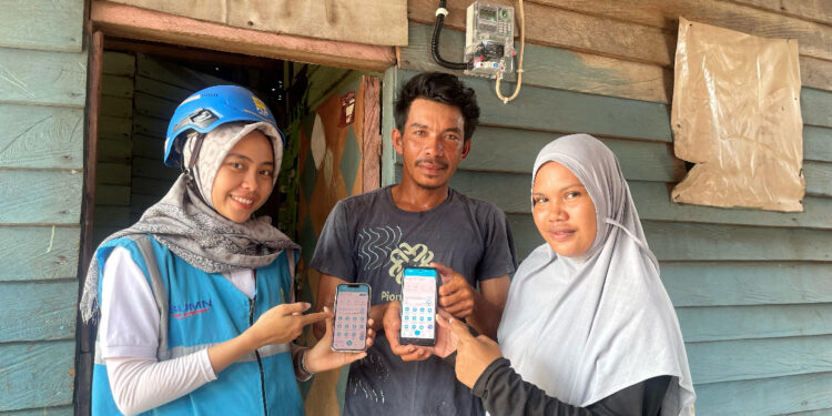 Terang yang Menyehatkan: Harapan Baru Kesehatan Warga 3T di Maluku dan Maluku Utara