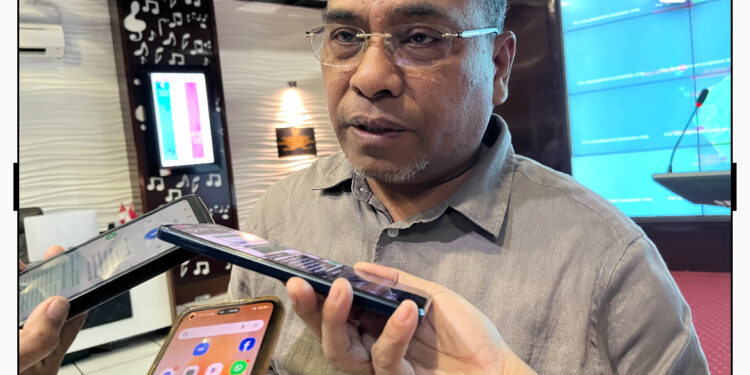 Pemkot Ambon Pasang 227 Alat Pemantau Transaksi Digital Awasi Wajib Pajak