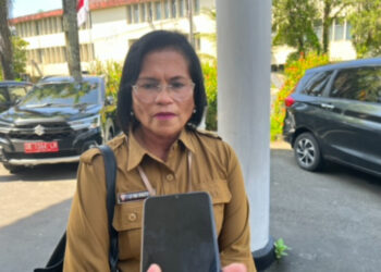 Angka Stunting di Kota Ambon Turun Jadi 19,7 Persen