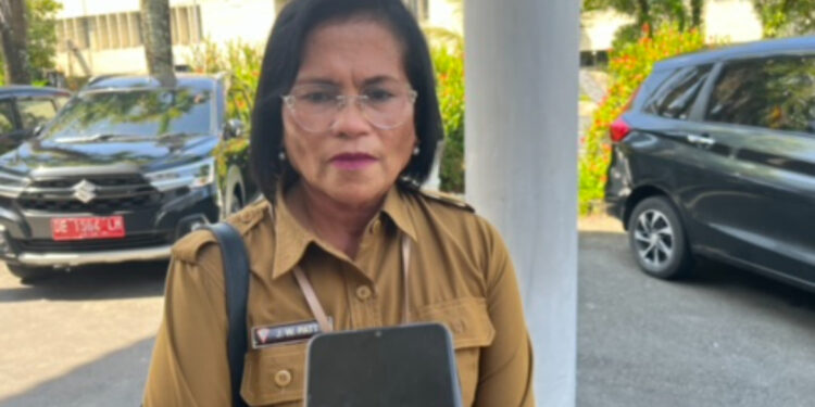 Angka Stunting di Kota Ambon Turun Jadi 19,7 Persen