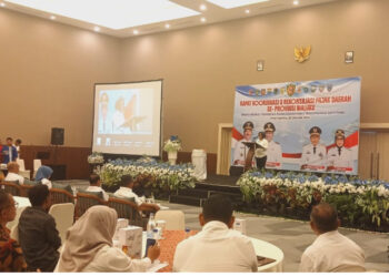 Pemkot Ambon Genjot PAD Lewat Opsen Pajak, Wawali: Triwulan ke-III TA 2025 Capai Rp 20,54 miliar