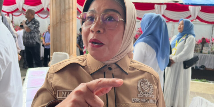 DPRD Maluku Gelar Rapat Bersama Mitra, Bahas Aktivitas Perusahan Pertambangan