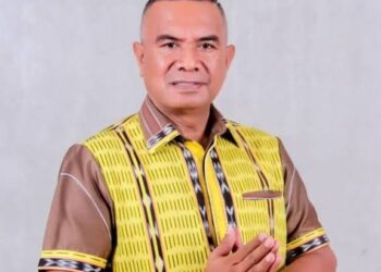 Anos Yermias Usulkan Deviasi KM Sabuk Nusantara 71 Untuk Dukung Kongres ke-30 AMGPM