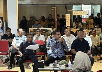 Pembangunan Rumah Warga Hunut Lambat, Walikota Ambon: Mohon Bersabar, Kita Bukan Dukun!