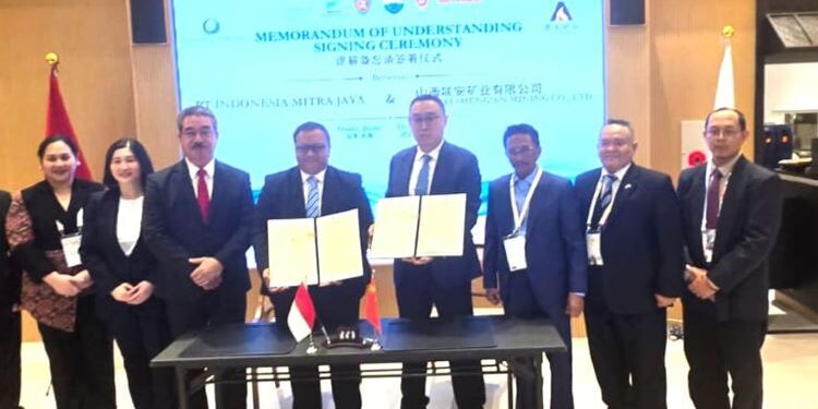 Gubernur Hendrik Lewerissa Saksikan Penandatanganan MoU Maluku Integrated Port di Jepang: Siap Jadi Poros Ekonomi Timur Indonesia