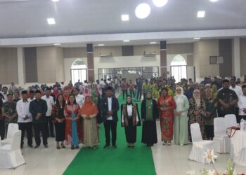Festival Qasidah Maluku 2025 Resmi Dimulai