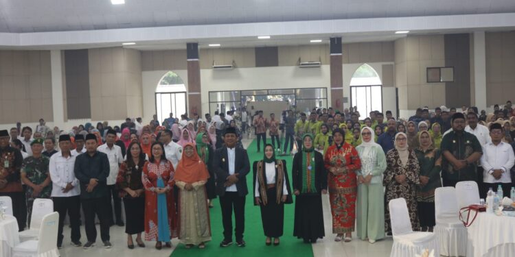 Festival Qasidah Maluku 2025 Resmi Dimulai