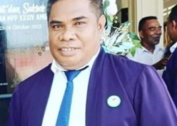 Pemilihan Ketum dan Sekum PB AMGPM Terpusat di Gereja Jati, Jemaat Passo Anugerah