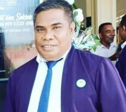 Pemilihan Ketum dan Sekum PB AMGPM Terpusat di Gereja Jati, Jemaat Passo Anugerah