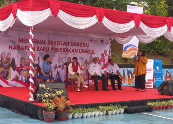 SMA Negeri Siwalima Ambon Dipilih Jadi Lokasi Perdana Pengenalan Sekolah Garuda di Indonesia