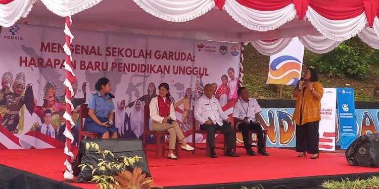 SMA Negeri Siwalima Ambon Dipilih Jadi Lokasi Perdana Pengenalan Sekolah Garuda di Indonesia