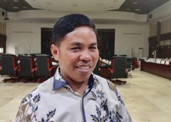 Komisi 1 DPRD Maluku Gelar Rapat Dengan Warga Rumah Tiga Soal Sengketa Lahan