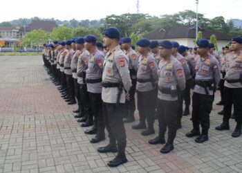 Dir Lantas Polda Maluku Response Time Melalui Layanan 110 dan Pelayanan Humanis Kepada Masyarakat