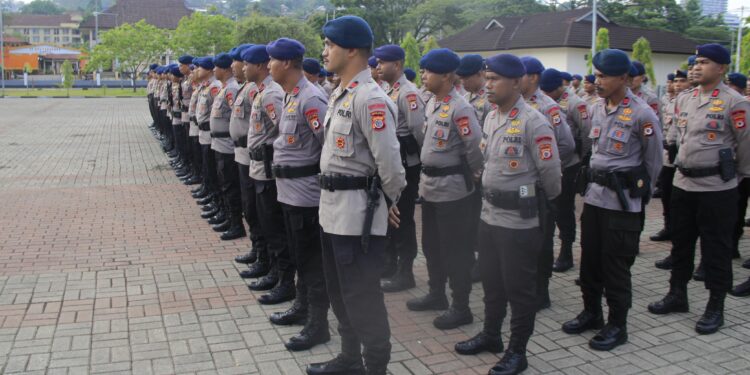 Dir Lantas Polda Maluku Response Time Melalui Layanan 110 dan Pelayanan Humanis Kepada Masyarakat