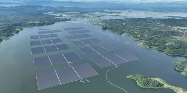 Senyum Merekah di Wajah Warga Desa Loolin, 5.383 Rumah Tangga 3T Kini Nikmati Listrik Bersih dari PLTS