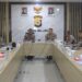 Korsabhara Baharkam Polri Supervisi Fungsi Samapta dan Pamobvit di Polda Maluku