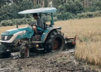 Pertamina Patra Regional Papua Maluku Penuhi Kebutuhan BBM Subsidi Bagi Petani di Merauke