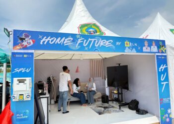 HUT ke-26 Provinsi Maluku, PLN UP3 Sofifi Hadirkan Inovasi dan Pastikan Listrik Andal