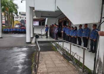 Peringati Hari Sumpah Pemuda ke-97, Walikota Ambon Ajak Generasi Muda Berkontribusi untuk Bangsa