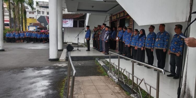 Peringati Hari Sumpah Pemuda ke-97, Walikota Ambon Ajak Generasi Muda Berkontribusi untuk Bangsa