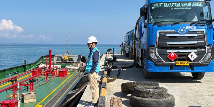 PLN UP3 Sofifi Perketat Pengawasan BBM, Tegaskan Komitmen Jaga Keandalan Listrik Maluku Utara