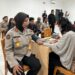 Polda Maluku Wujudkan Kepedulian Lewat Donor Darah di HUT ke-74 Humas Polri