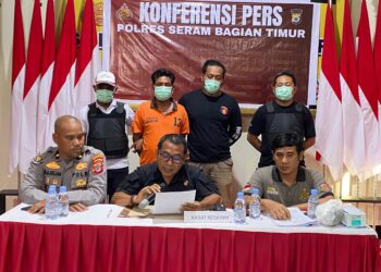Polres SBT Tangkap Guru SMP di Bula yang Setubuhi Muridnya