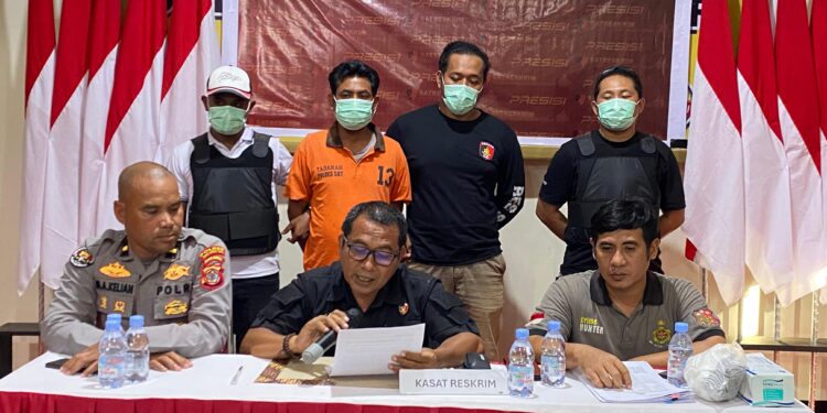 Polres SBT Tangkap Guru SMP di Bula yang Setubuhi Muridnya