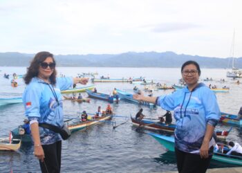 403 Peserta Ikut Lawamena Fishing Tournament 2025