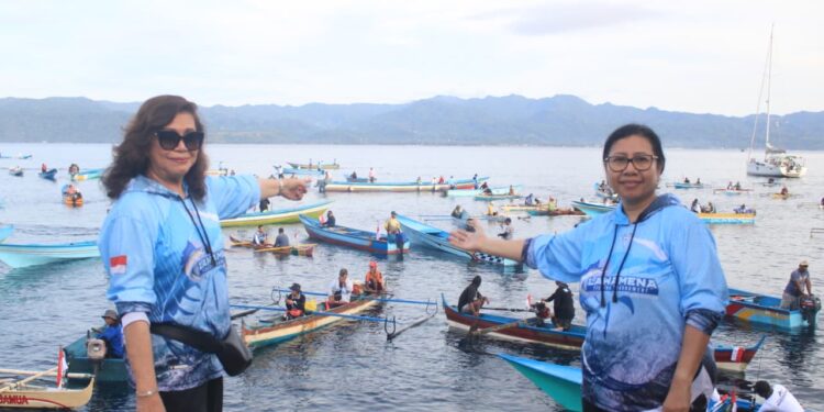 403 Peserta Ikut Lawamena Fishing Tournament 2025