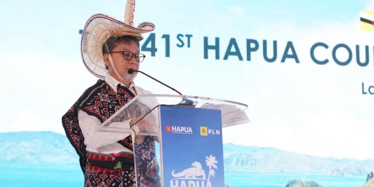 PLN Dorong Interkoneksi ASEAN Power Grid untuk Akselerasi Transisi Energi Bersih