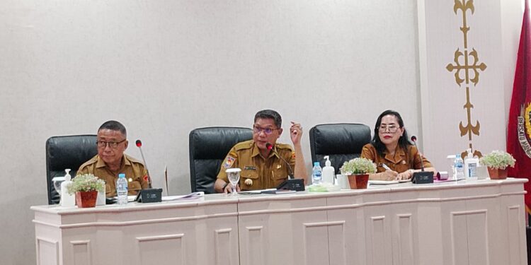 Walikota: Angka Kemiskinan dan Inflasi Kota Ambon menurun