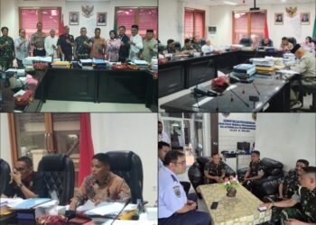 Klarifikasi Kapendam XV/Pattimura Soal Pemasangan Speed Bump