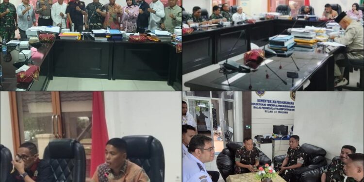Klarifikasi Kapendam XV/Pattimura Soal Pemasangan Speed Bump