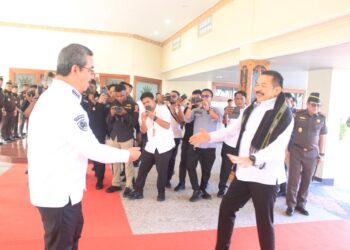 Jaksa Agung ST Burhanuddin Kunjungi Ambon