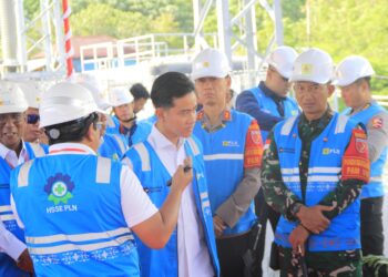 Kapolda Maluku Pimpin Langsung Pengamanan Kunjungan Wapres RI di PLTMG Waai