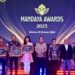 Pemprov Maluku Raih Peringkat Kedua Mandaya Awards 2025